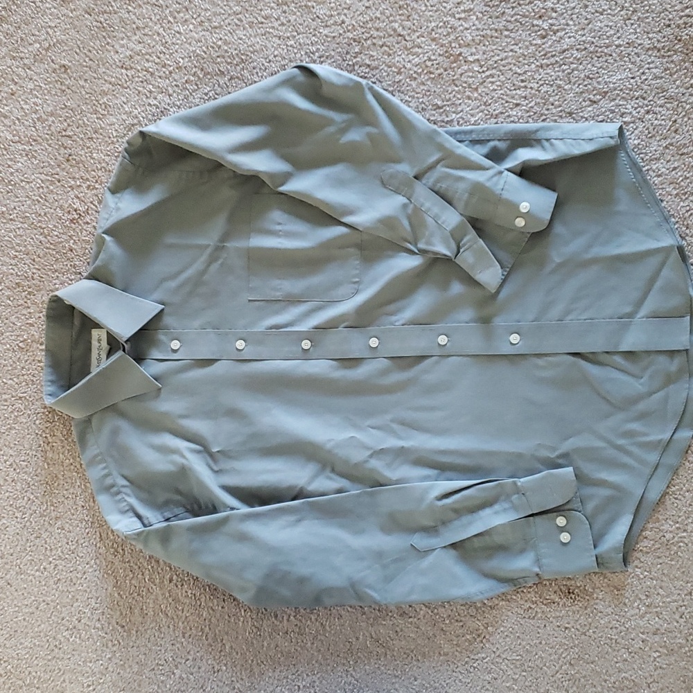 Yves saint laurent men's shirt 15 1/2